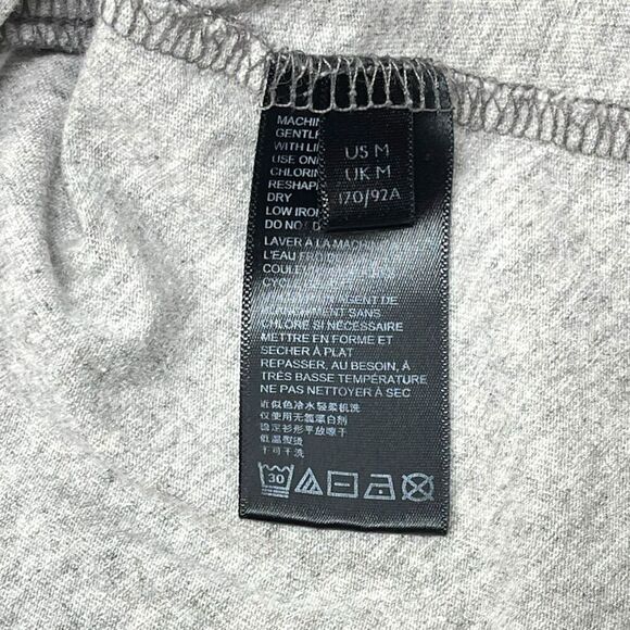 Urban Outfitters UO Layla Cropped Lettuce Edge Muscle Tank Gray Women’s Size Med - Picture 11 of 12